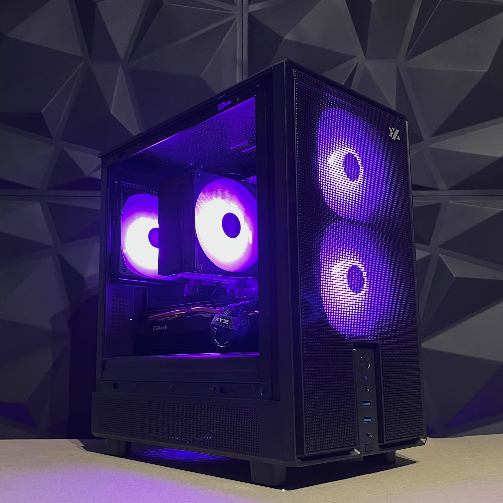 PC Gamer Ryzen 5 5600 + RX 6700 XT